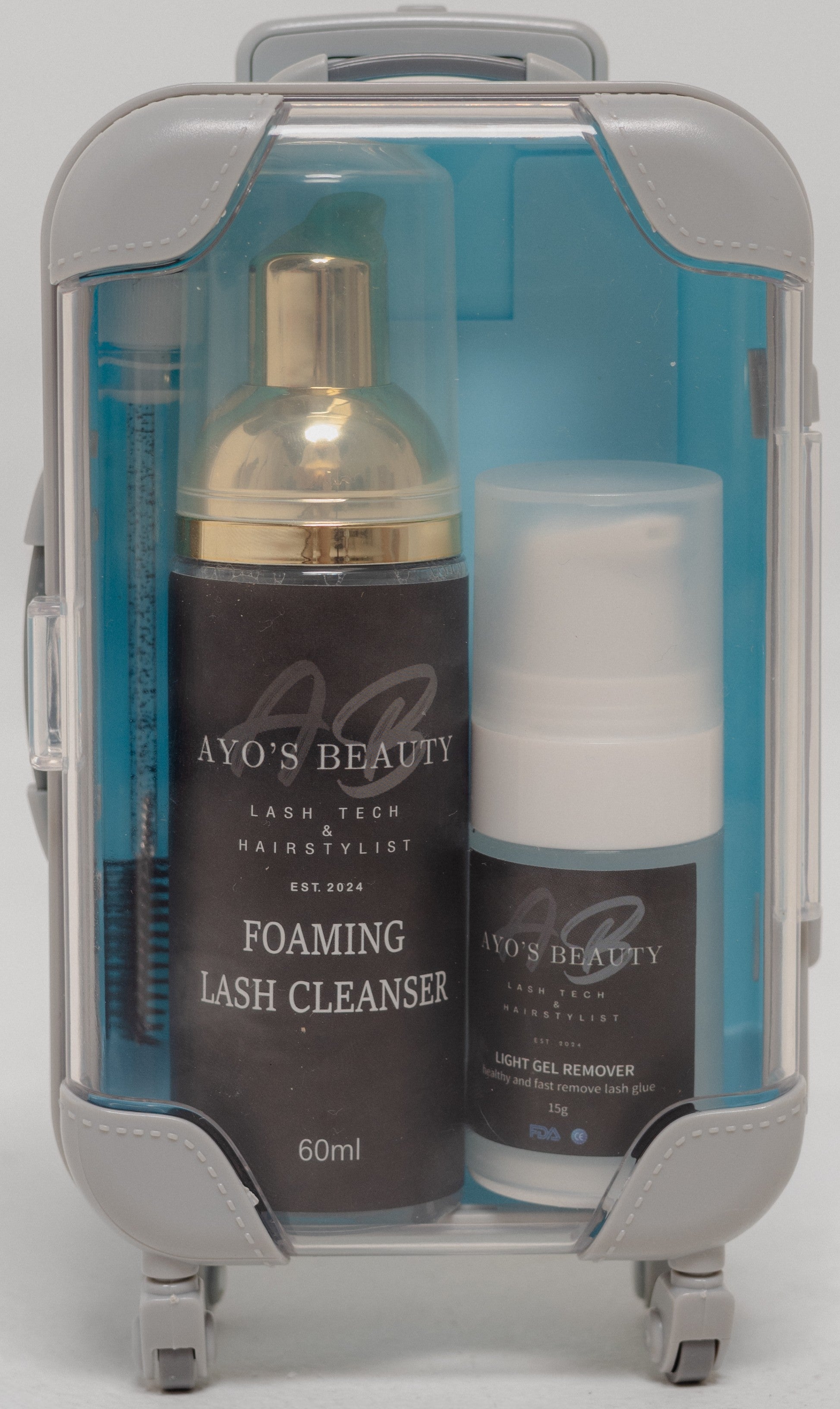AB Lash removing kit